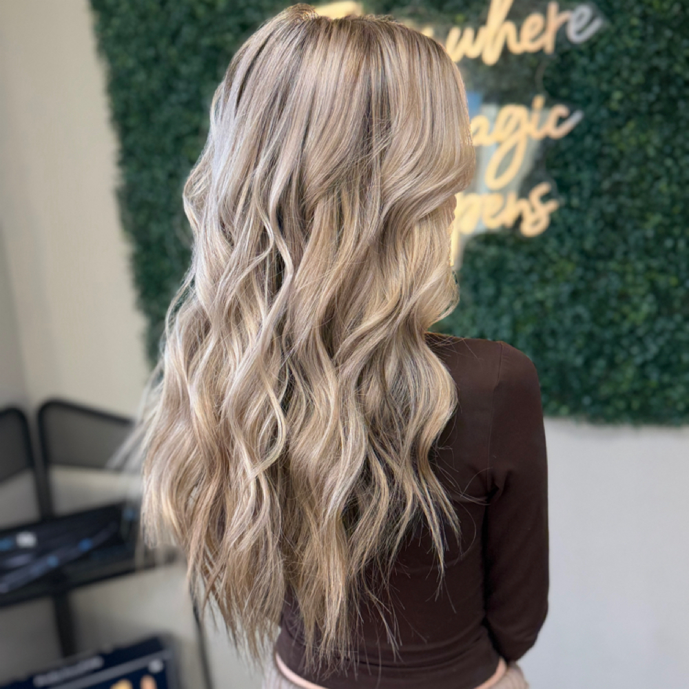 Haircut - No Shampoo at Haley Pritchett - Hair By Haley P in Park Hills, MO