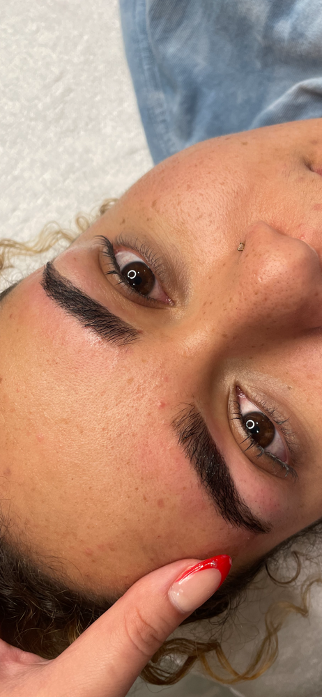 Waxing - Brows