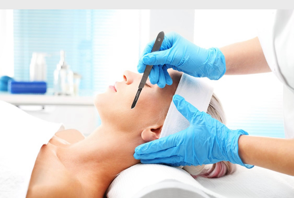 Dermaplaning