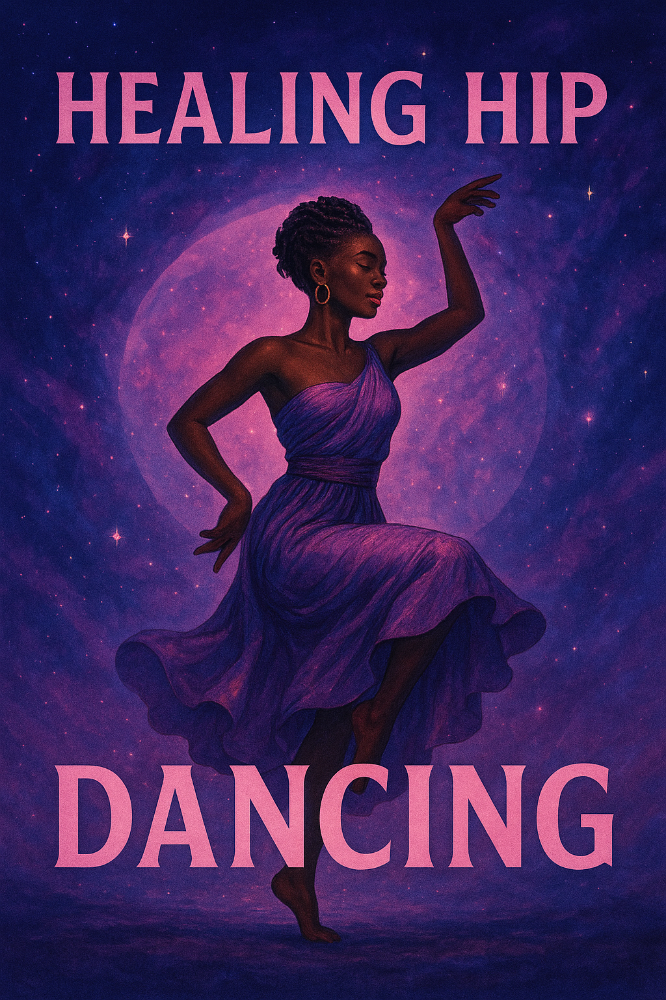 Guided Healing Hip Dancing