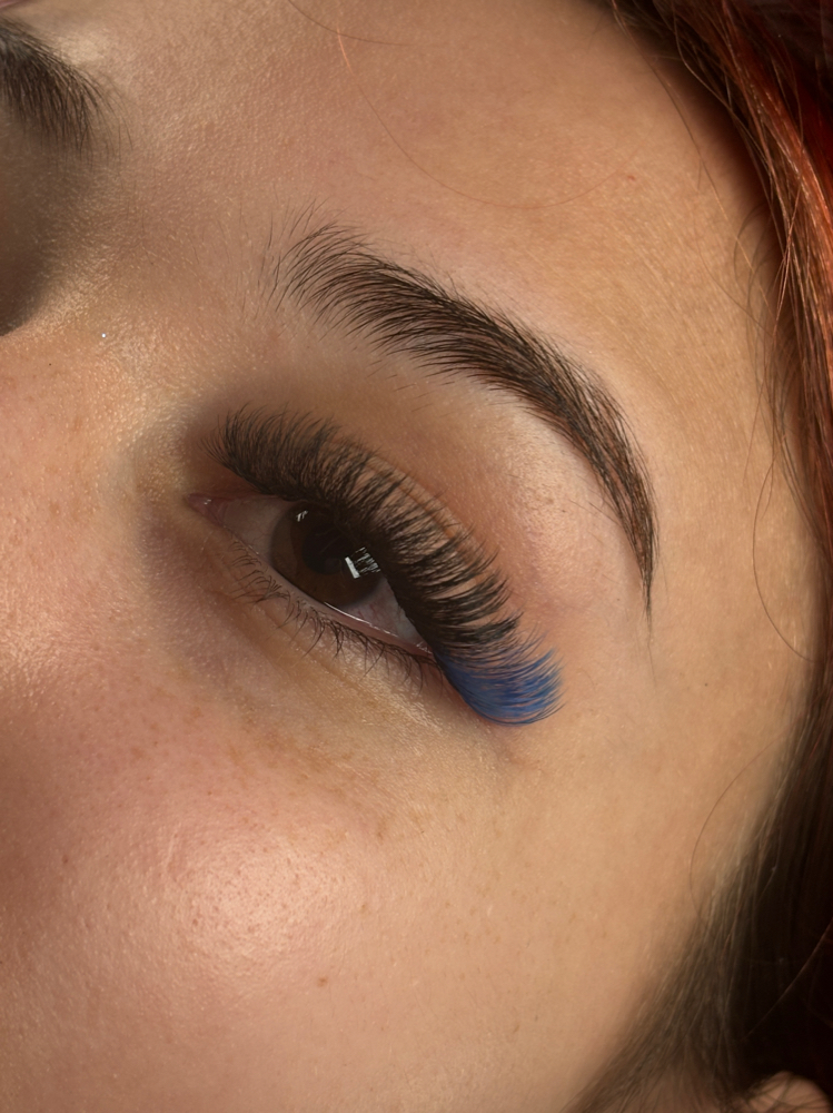 Lash Removal