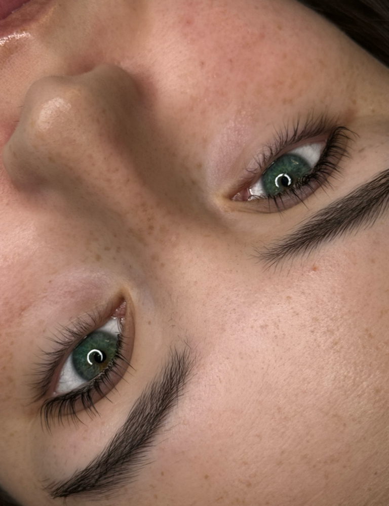 KERATIN LASH LIFT + TINT