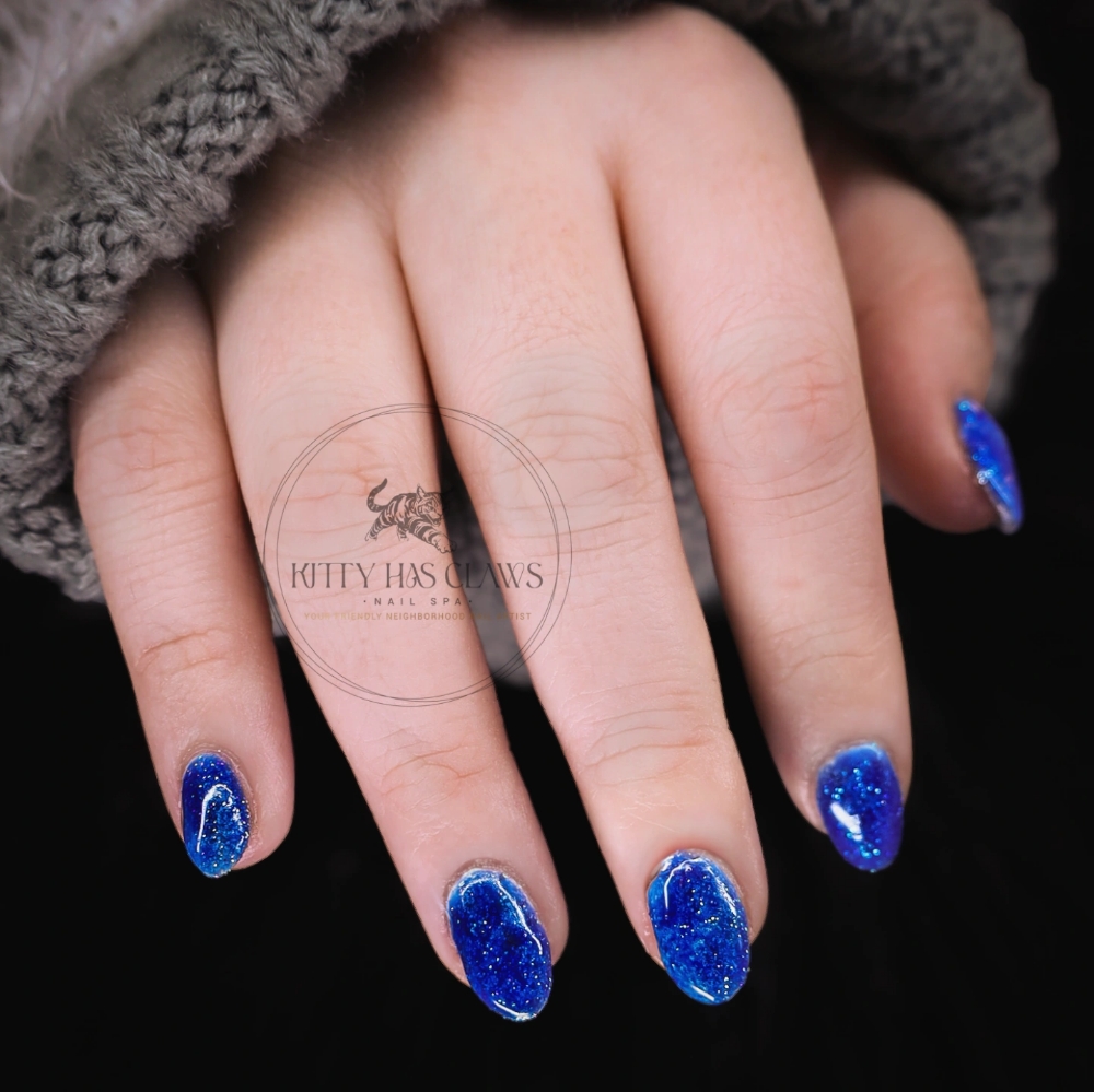 Acrylic Fill/Full Set Overlay