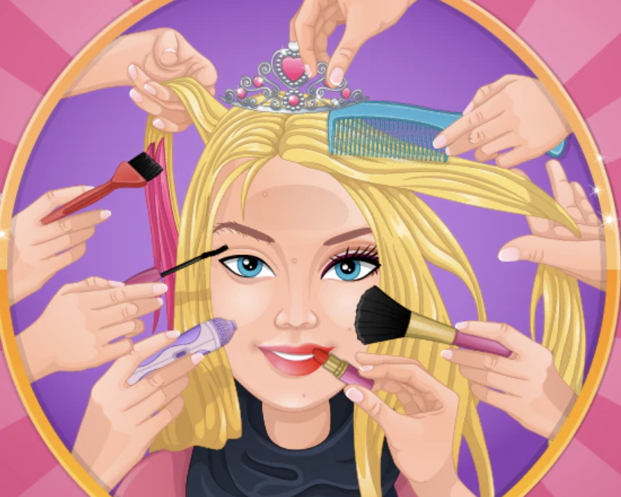 A Makeover Experience!