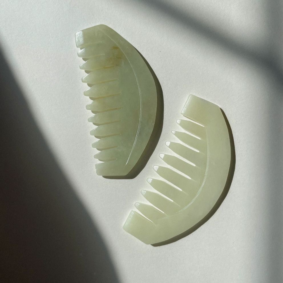 Scalp Comb Add On