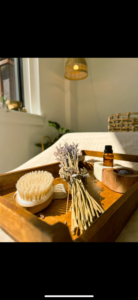 Herbal Massage