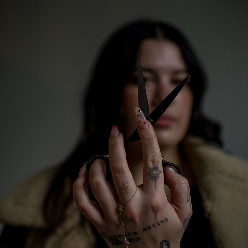 Women’s Haircut at Suede Salon & Extension Lounge in Iowa, IA