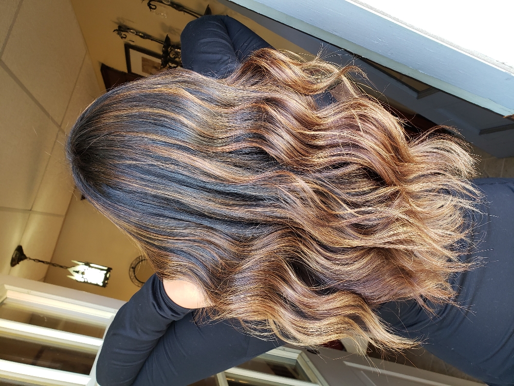 Full Balayage