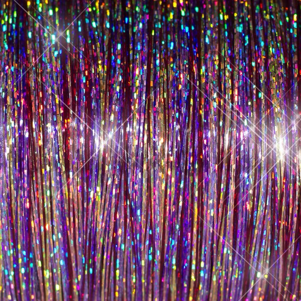 Hair Tinsel at Empire Beauty Bar in Wappingers Falls, NY