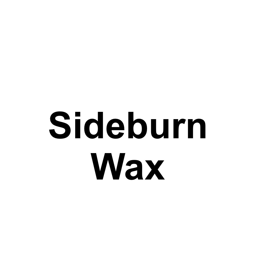 Sideburn Wax