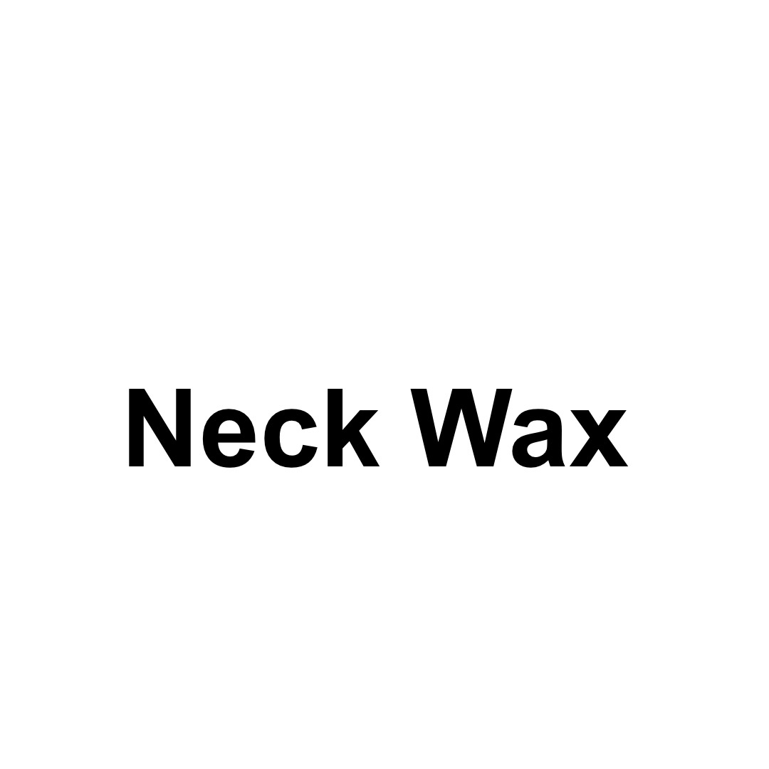 Neck Wax