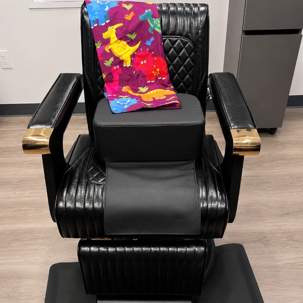 Kid's Cut at Chloe Helms in Charlotte, NC