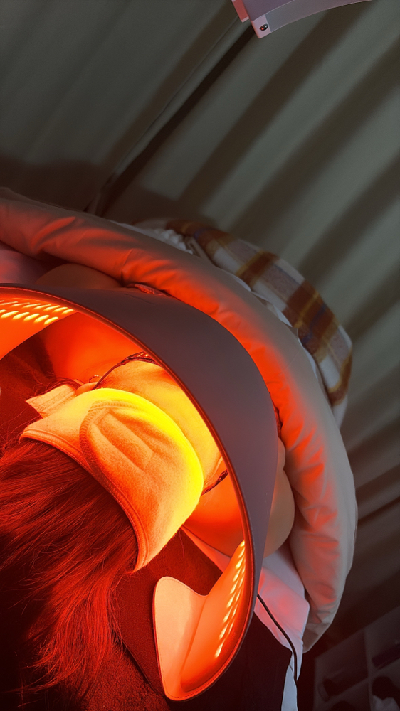 LED Light Therapy at Izsthetics in Haverstraw, NY