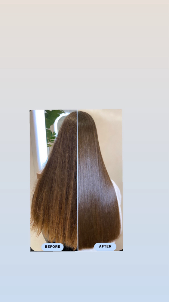 Keratin Treatment