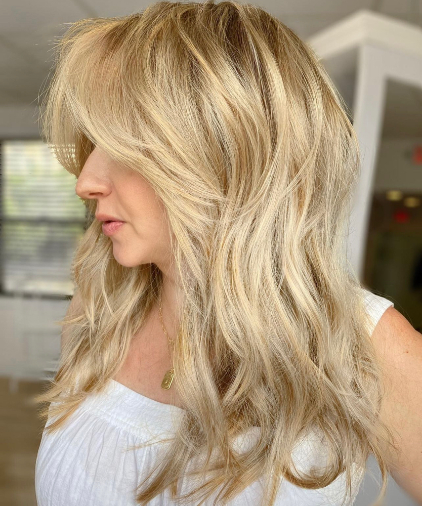 WOMEN’S HAIRCUT (GINA)