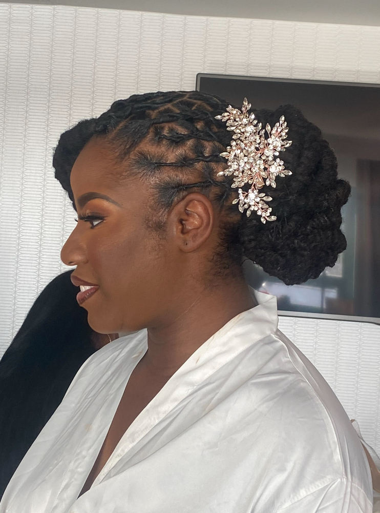 Bride + Trial Run Only