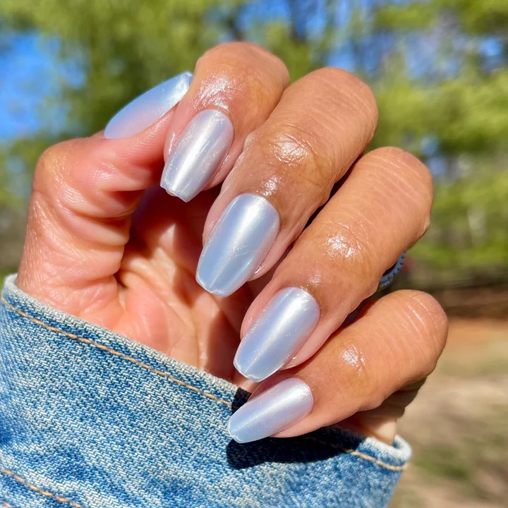 Glitter/Chrome/Dust