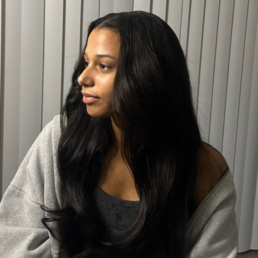Full Sew In at Dion’s Overflow in Youngstown, OH