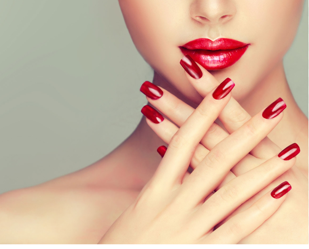 Gel Manicure