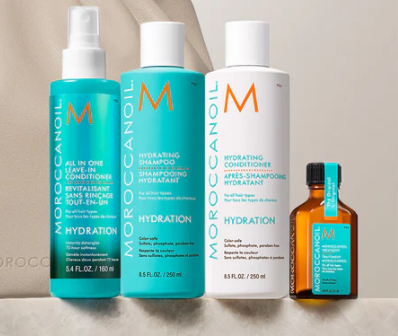 Moroccanoil Treatment