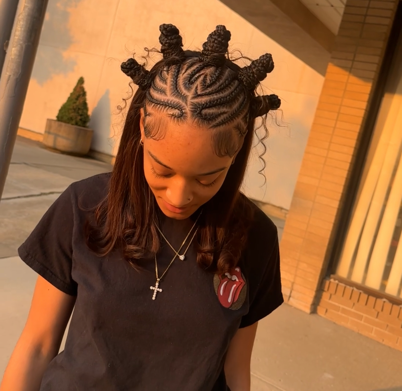 Jada Wade at The Royal Way in Rochester, NY