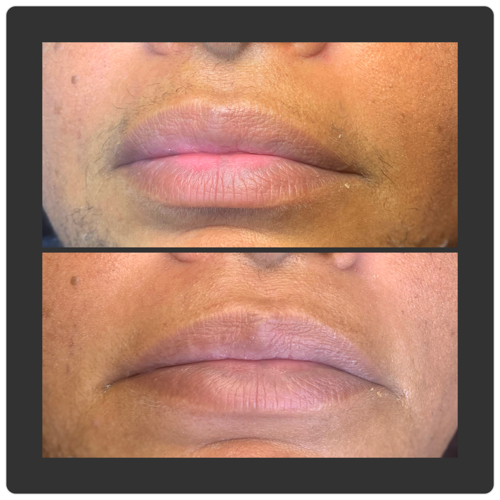 Upper Lip Wax at Dio Artistry in Louisville, KY