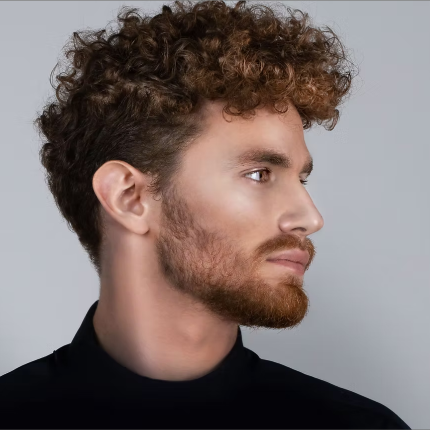 Perm at Anna's Magic Touch Hair Studio in Nanuet, NY