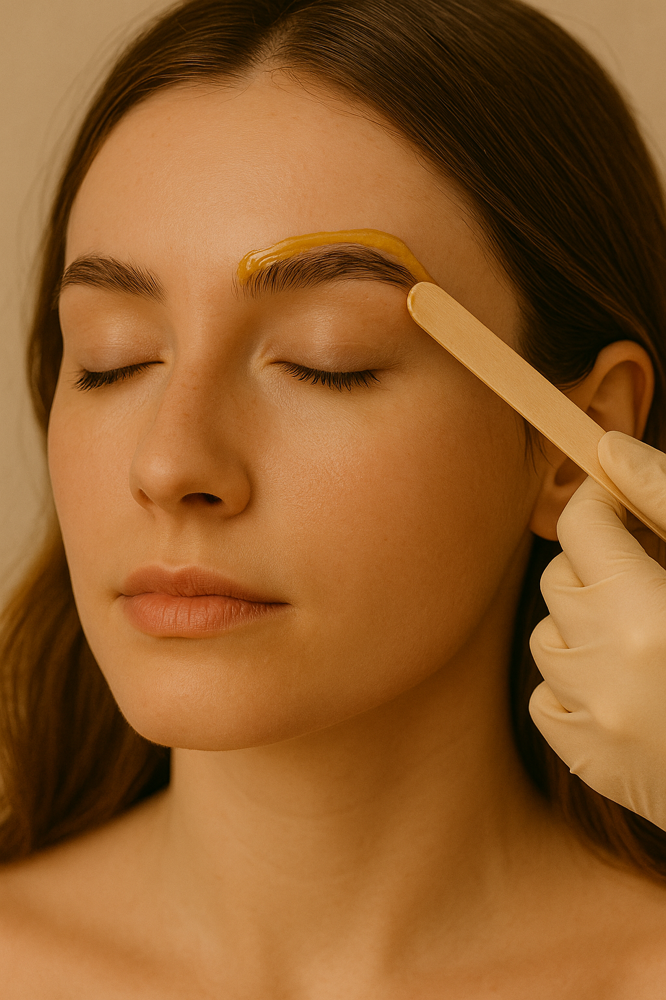 Brow Wax