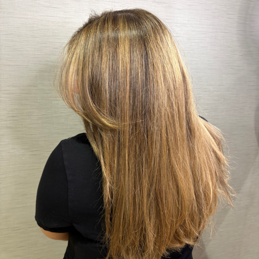 Blowout at The Artistry Cult in Eagan, MN