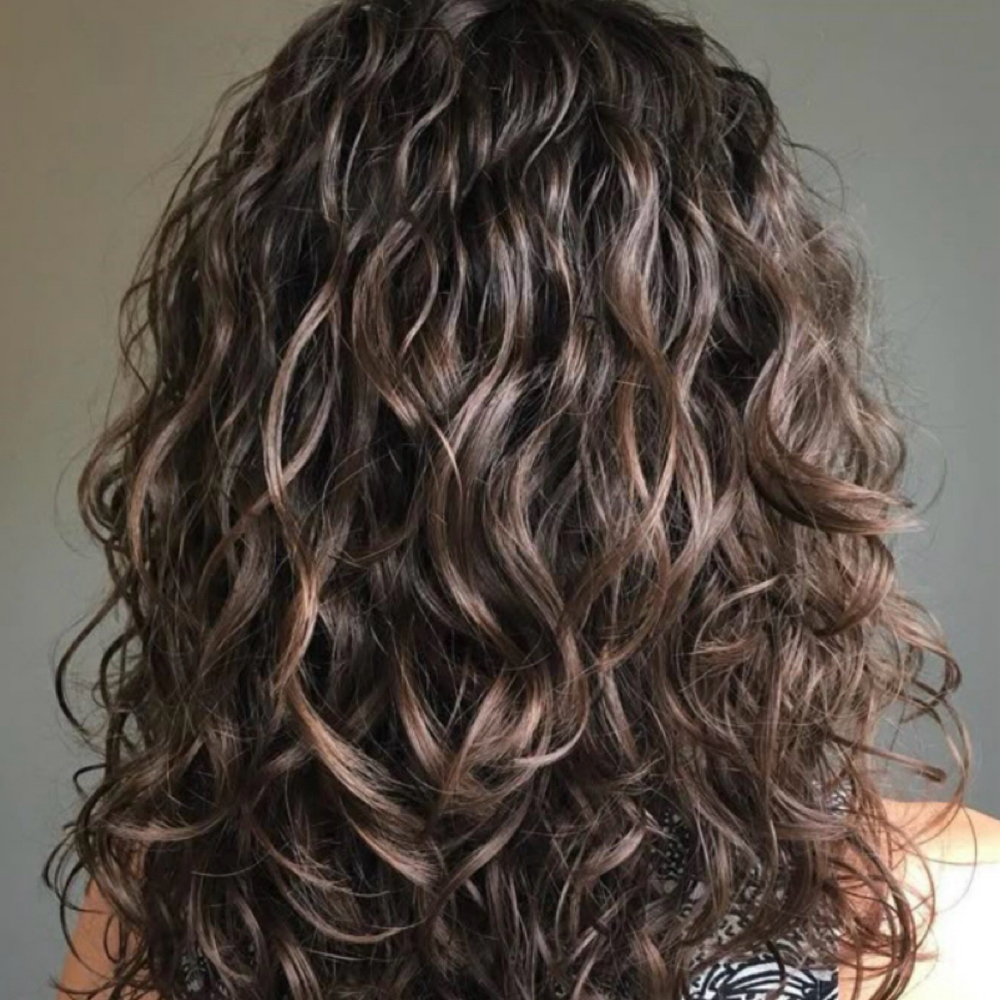 Perm at Chemically Dependent Salon in Redmond, OR
