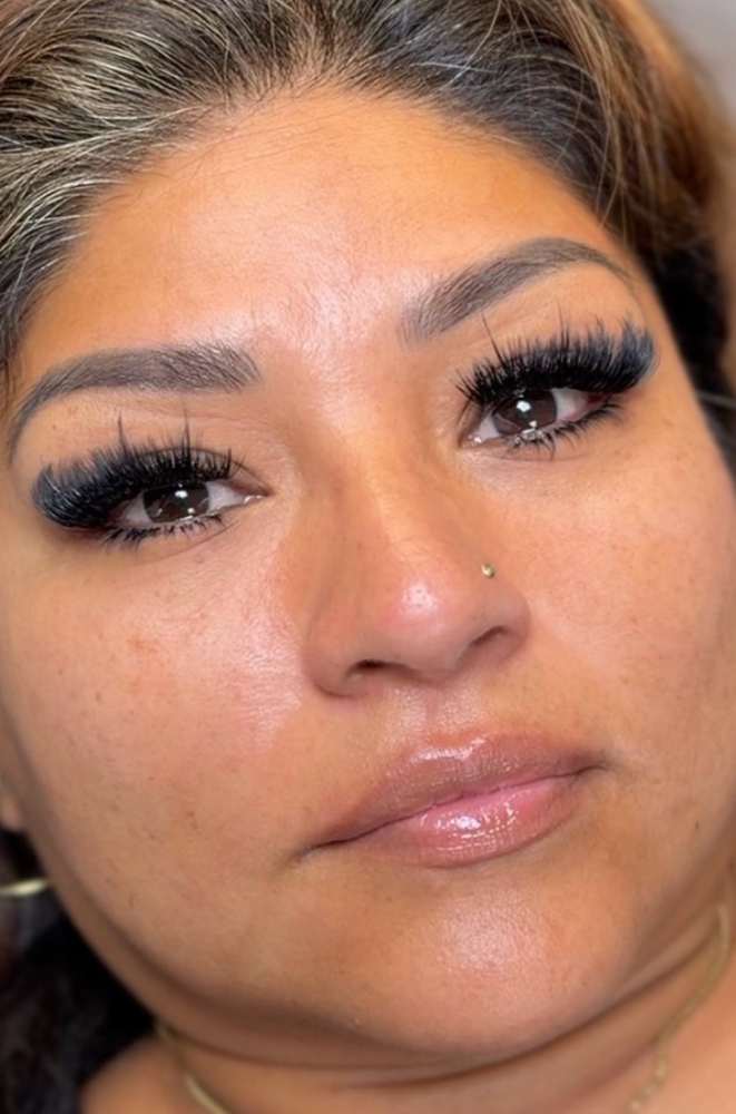 SIGNITURE WISPY KLUSTER 🤍