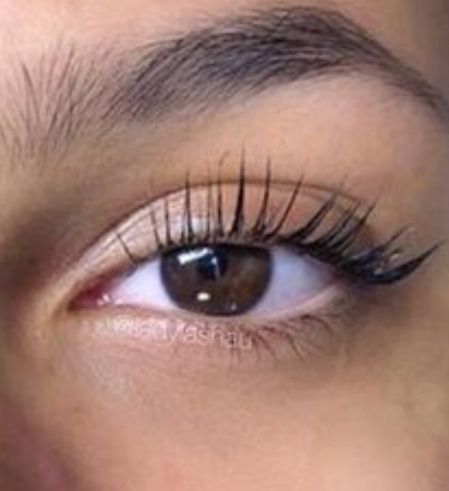 Lash Lift 1st Timer