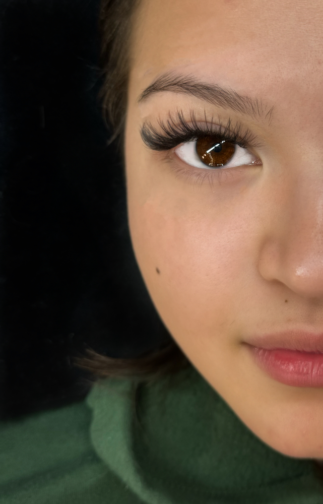 Lash Fill