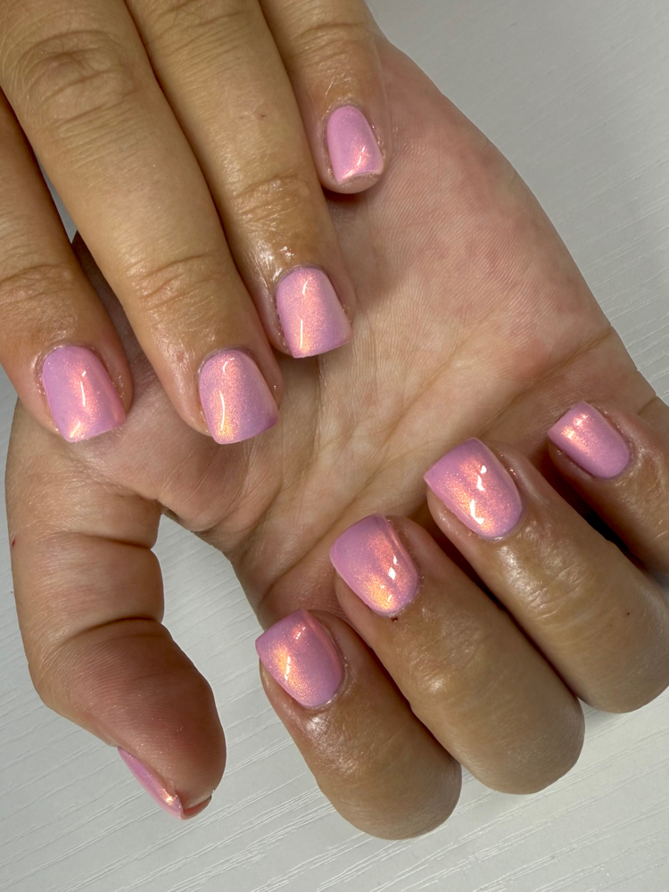 Gel Manicure