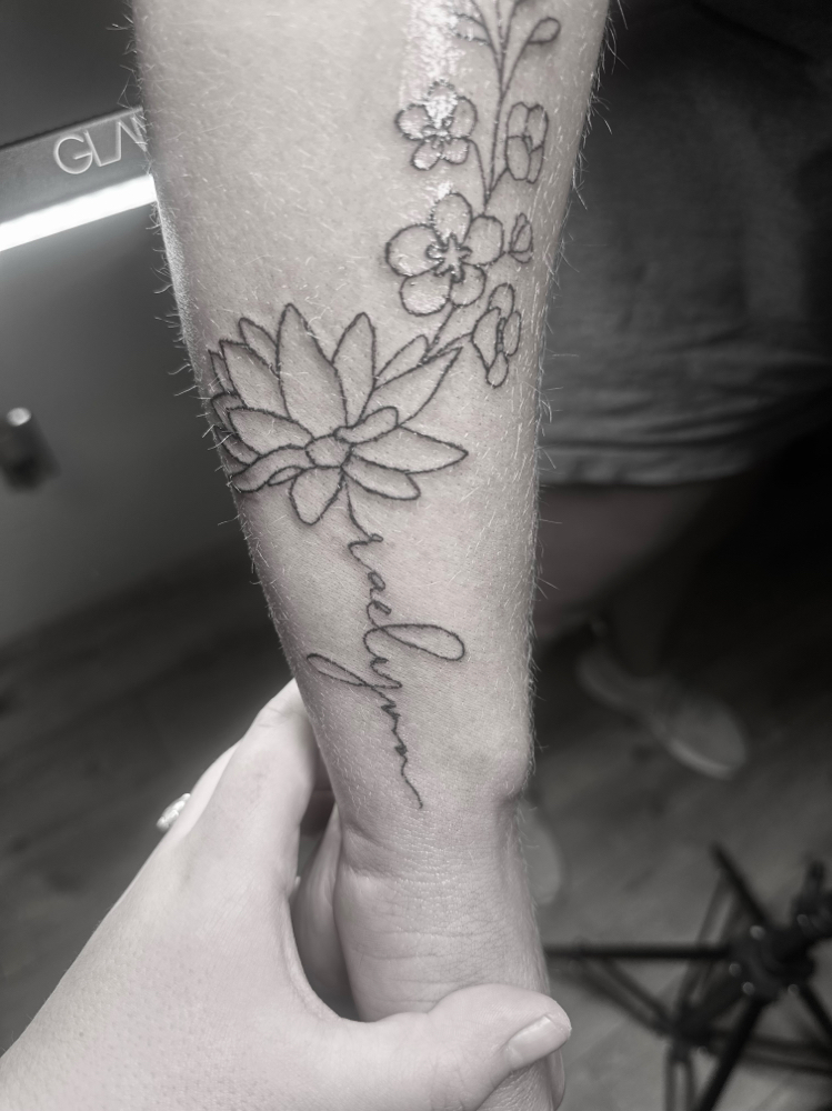 Fine Line Touch Up