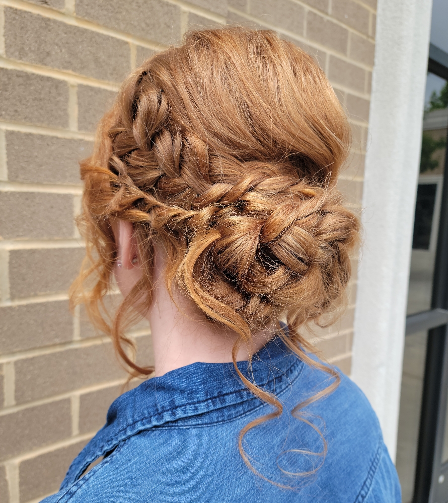 Formal Updo