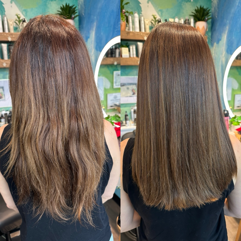 Cezanne Classic Keratin Treatment