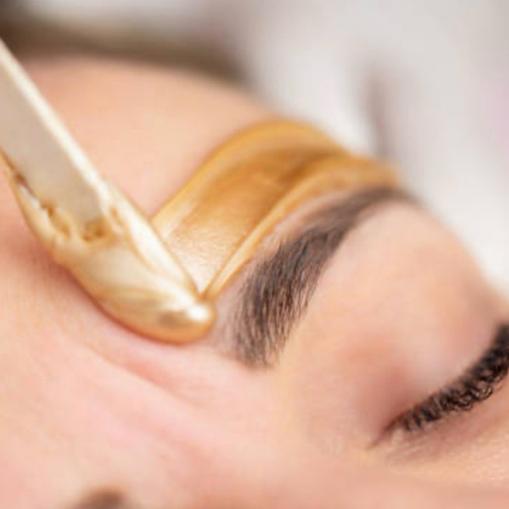 Brow Wax at Freeborn Hair Studio in Camden, DE