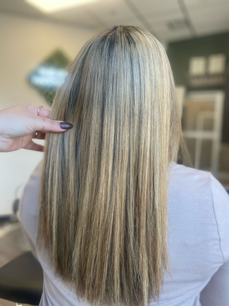 Keratin Treatment