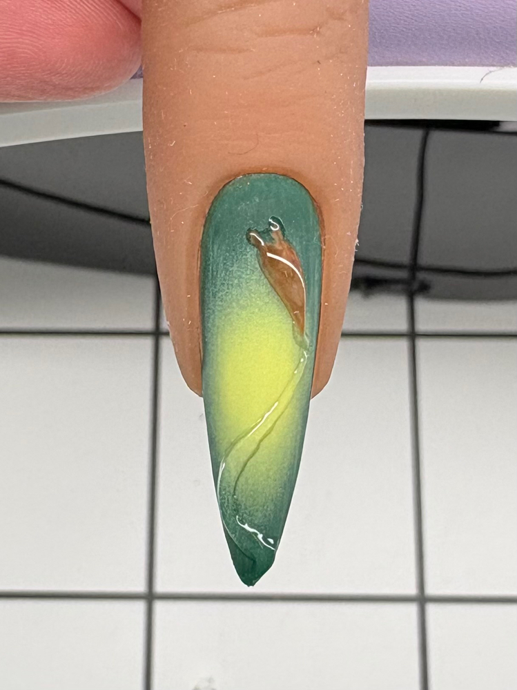 Yazmin- Tiered Nail Services