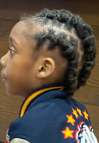 Kids Loc re-twist & Style ages 4-13