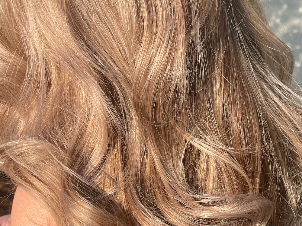 Full Blonding at Manes & Magick in Charlotte, NC