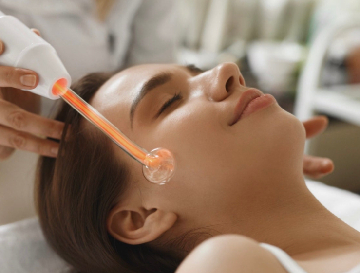 High Frequency Treatment