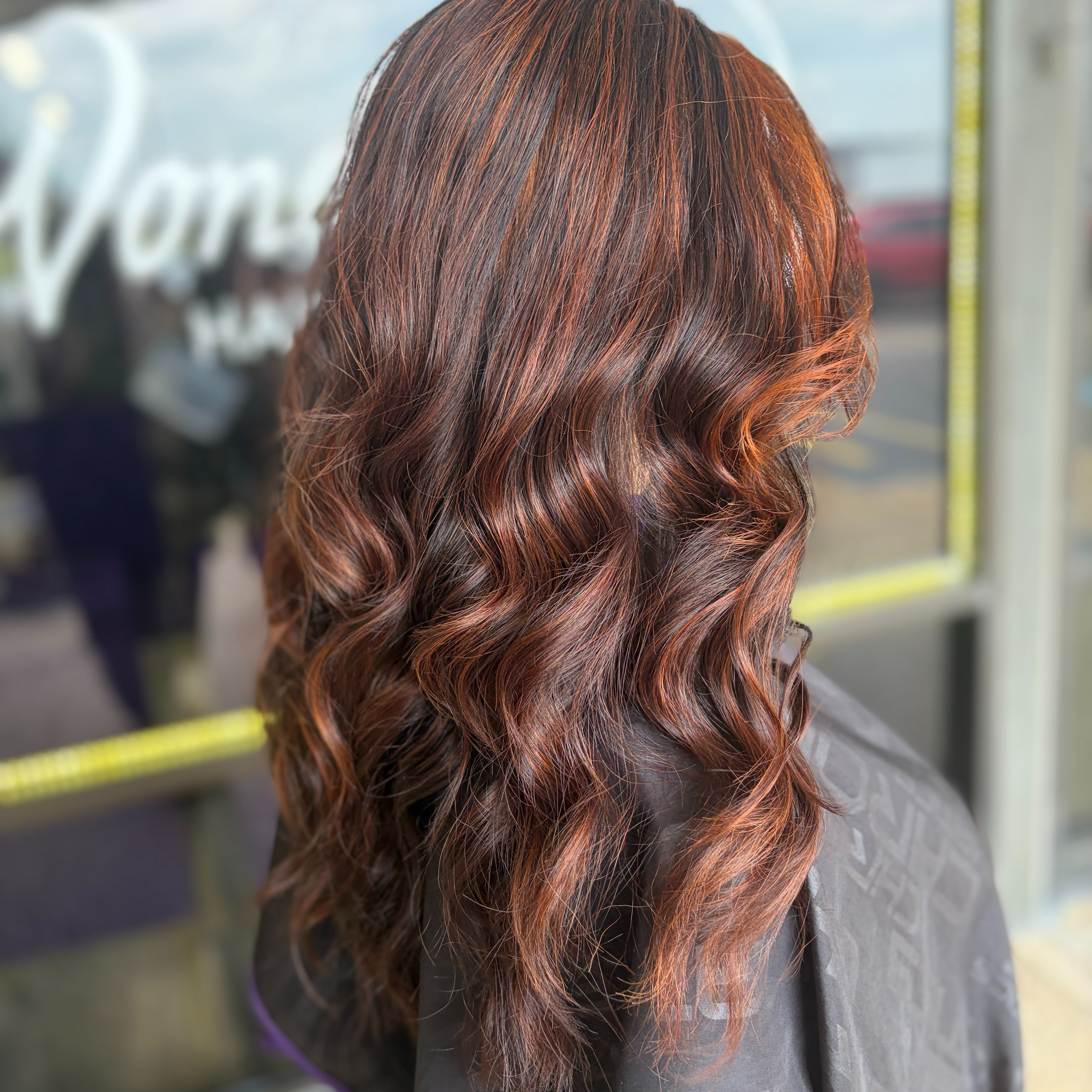 WOMENS HAIRCUT at Hair By Amber at Wonderlust Hair Studio in Waco, TX