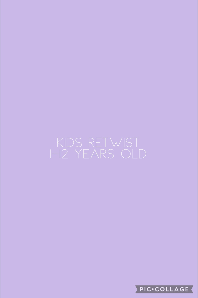 Kids Retwist at Kayla the Stylist in Silver Spring, MD