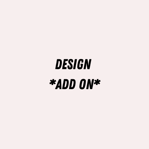 Design *Add On*