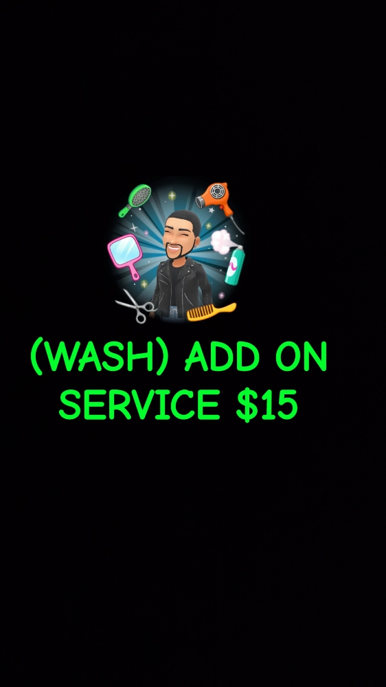 Wash