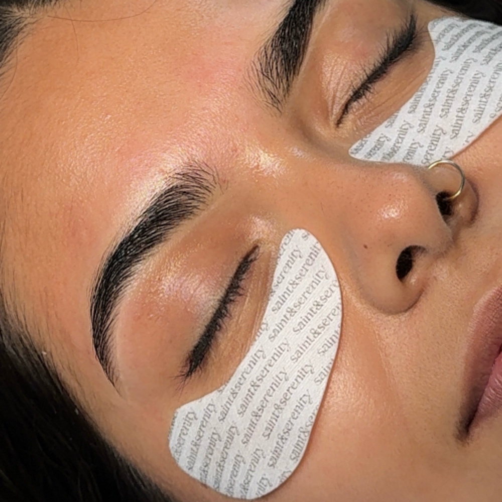 Eye Mask - add on at Brows Angeles in Lincoln, NE
