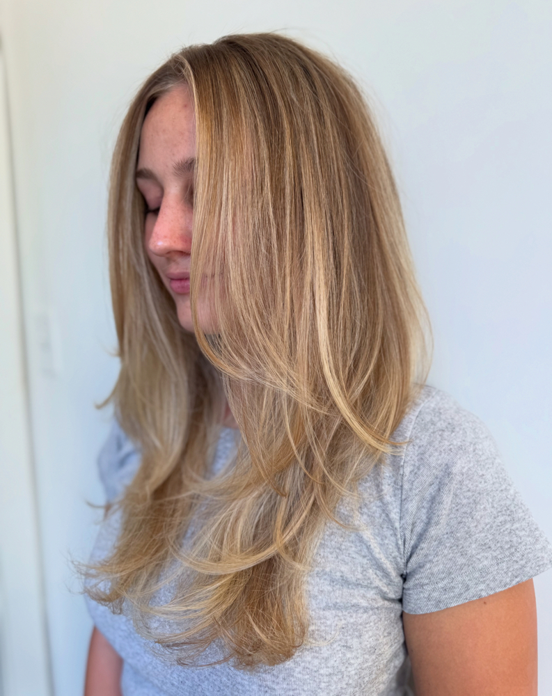 Womens Haircut