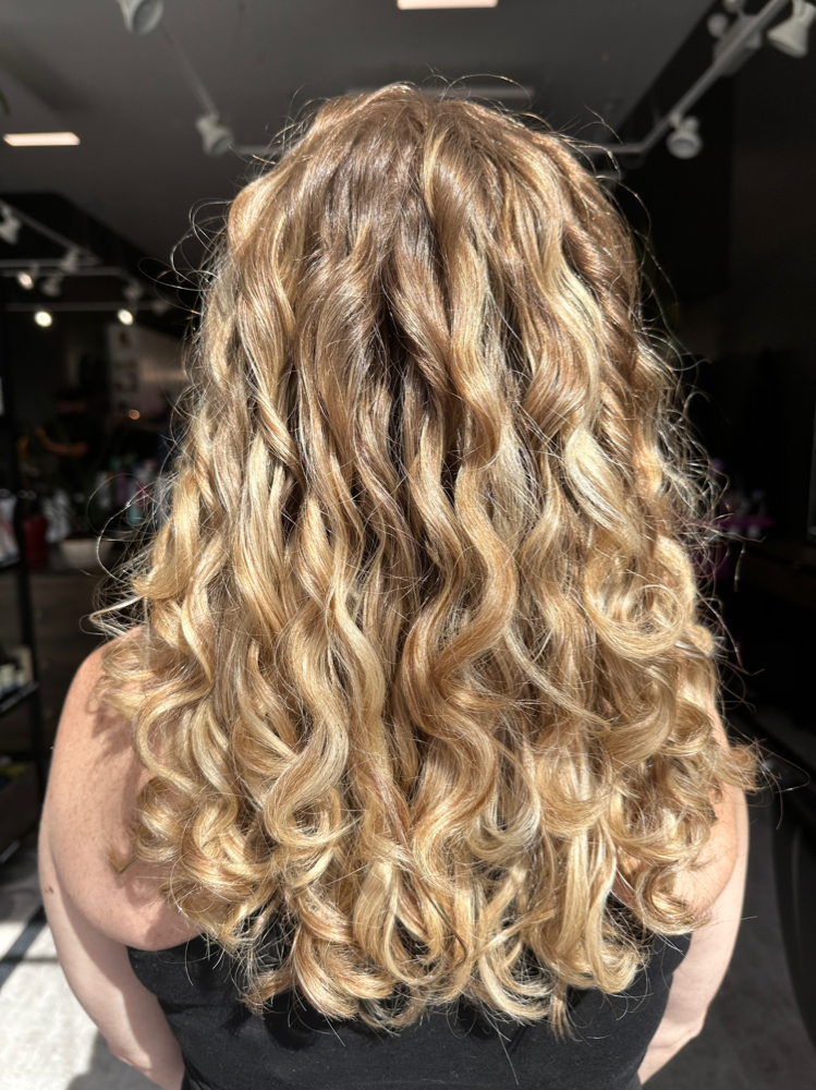 Return Client Haircut